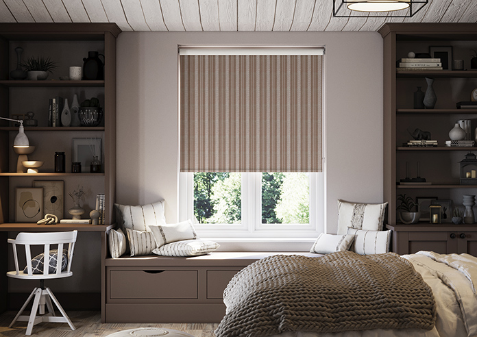 Form Striped, Roanoke - Twist&Fit Roller Blind - Image 3